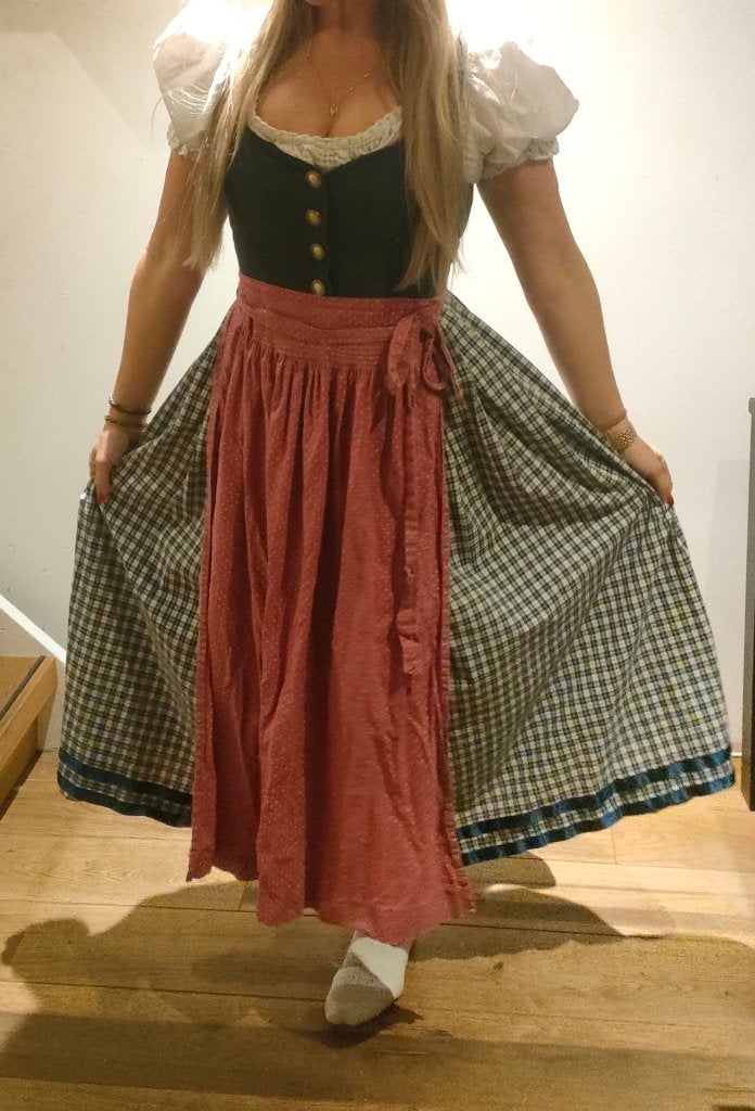 Dirndl, Kleding | Dames, Maat 38/40 (M), Kleding, Chiemsee, Ophalen of Verzenden