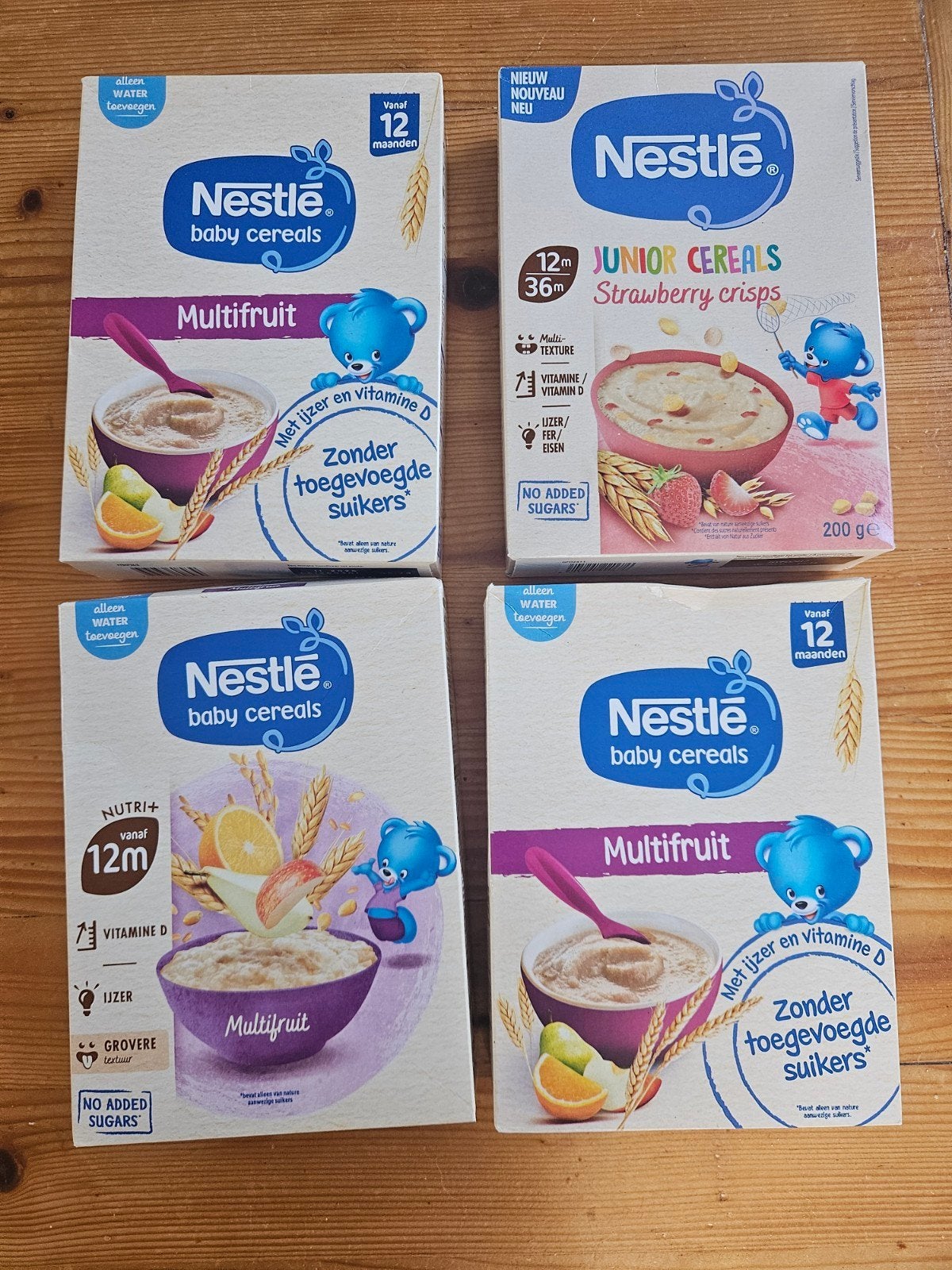Babyvoeding, Ophalen of Verzenden, Nieuw, Overige typen