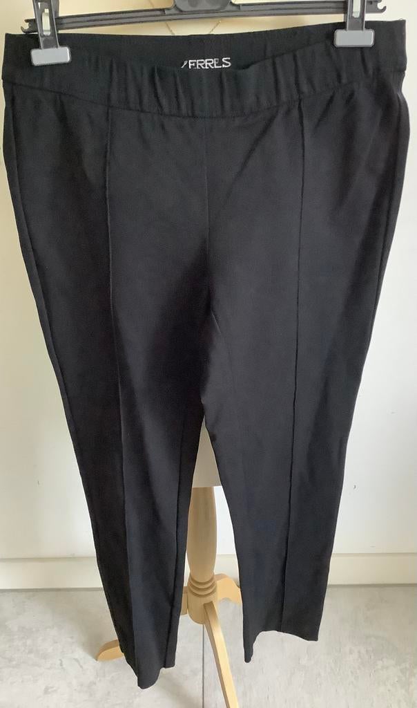 Zerres pantalon maat 40, Maat 38/40 (M), Zwart, Ophalen of Verzenden, Zo goed als nieuw