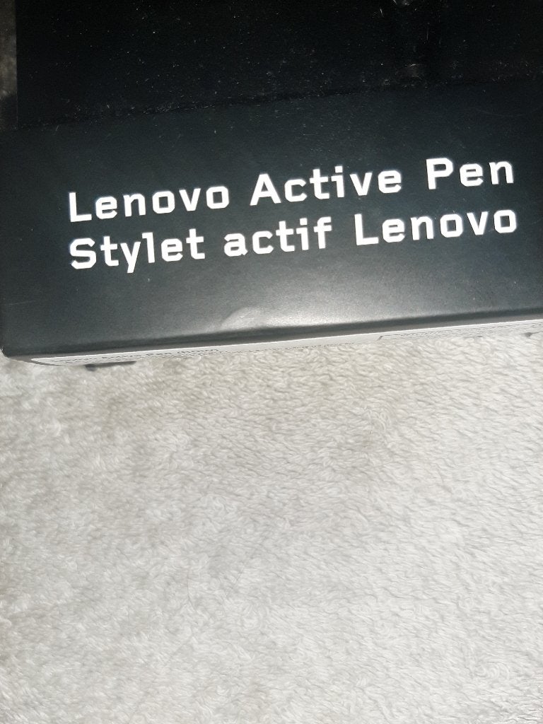 Lenovo Active Pen (Gen1), Ophalen of Verzenden, Zo goed als nieuw