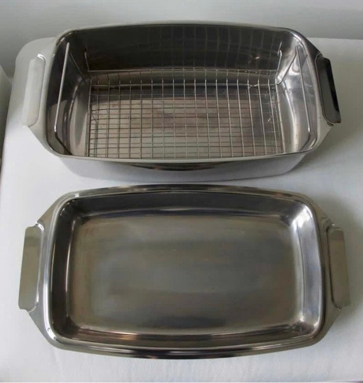 Pan: Multibraadpan Fissler ZGAN, Ophalen of Verzenden, Zo goed als nieuw