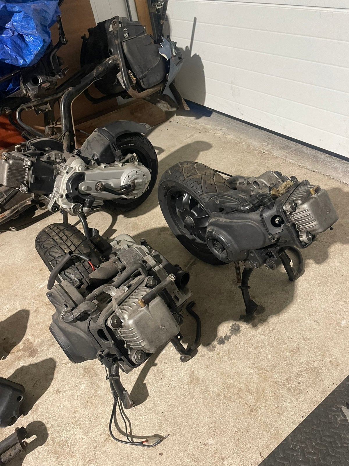 3x zipblok plus extras, Ophalen of Verzenden