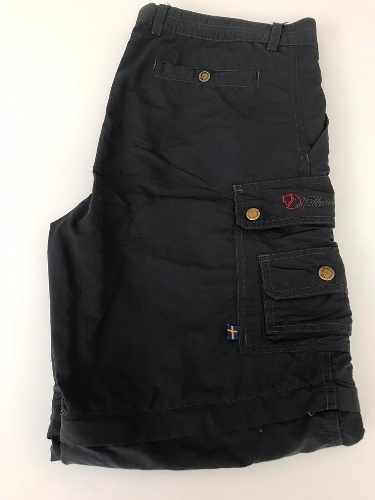 Fjall Raven broek als nieuw maat 46, Ophalen, Zo goed als nieuw