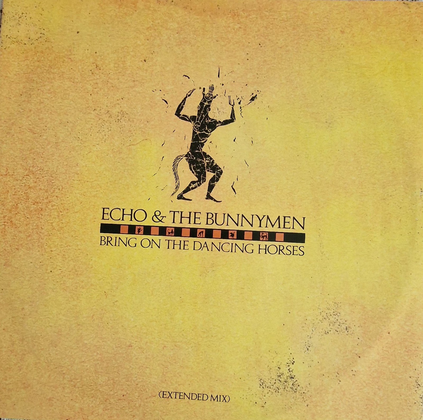 Diversen ECHO & THE BUNNYMEN, Cd's en Dvd's, Ophalen of Verzenden, Zo goed als nieuw, 12 inch, Poprock