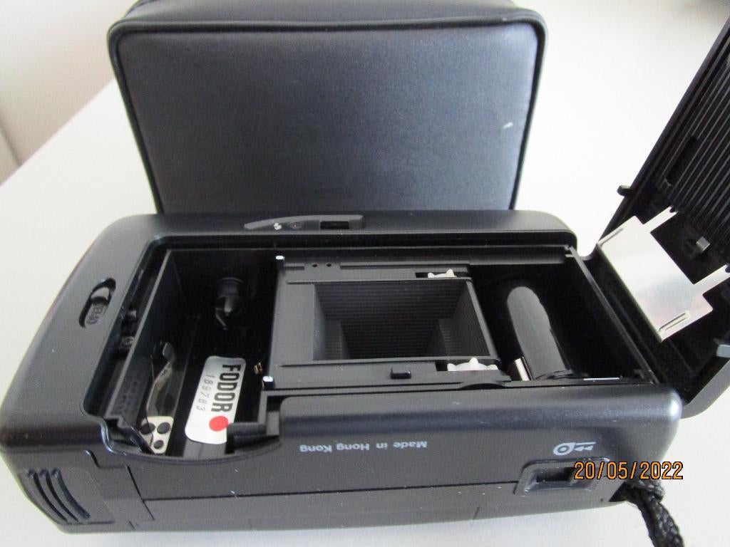 Camera, Audio, Tv en Foto, Fotocamera's Analoog, Ophalen of Verzenden, Zo goed als nieuw, Compact, Overige Merken