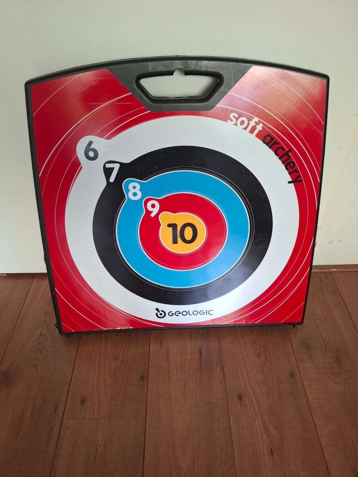 Boogschietset voor kinderen - Geologic Soft Archery, Ophalen, Zo goed als nieuw