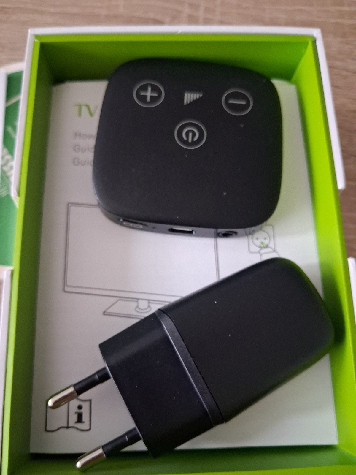 Phonak TV Connector voor hoortoestellen, Ophalen of Verzenden, Nieuw