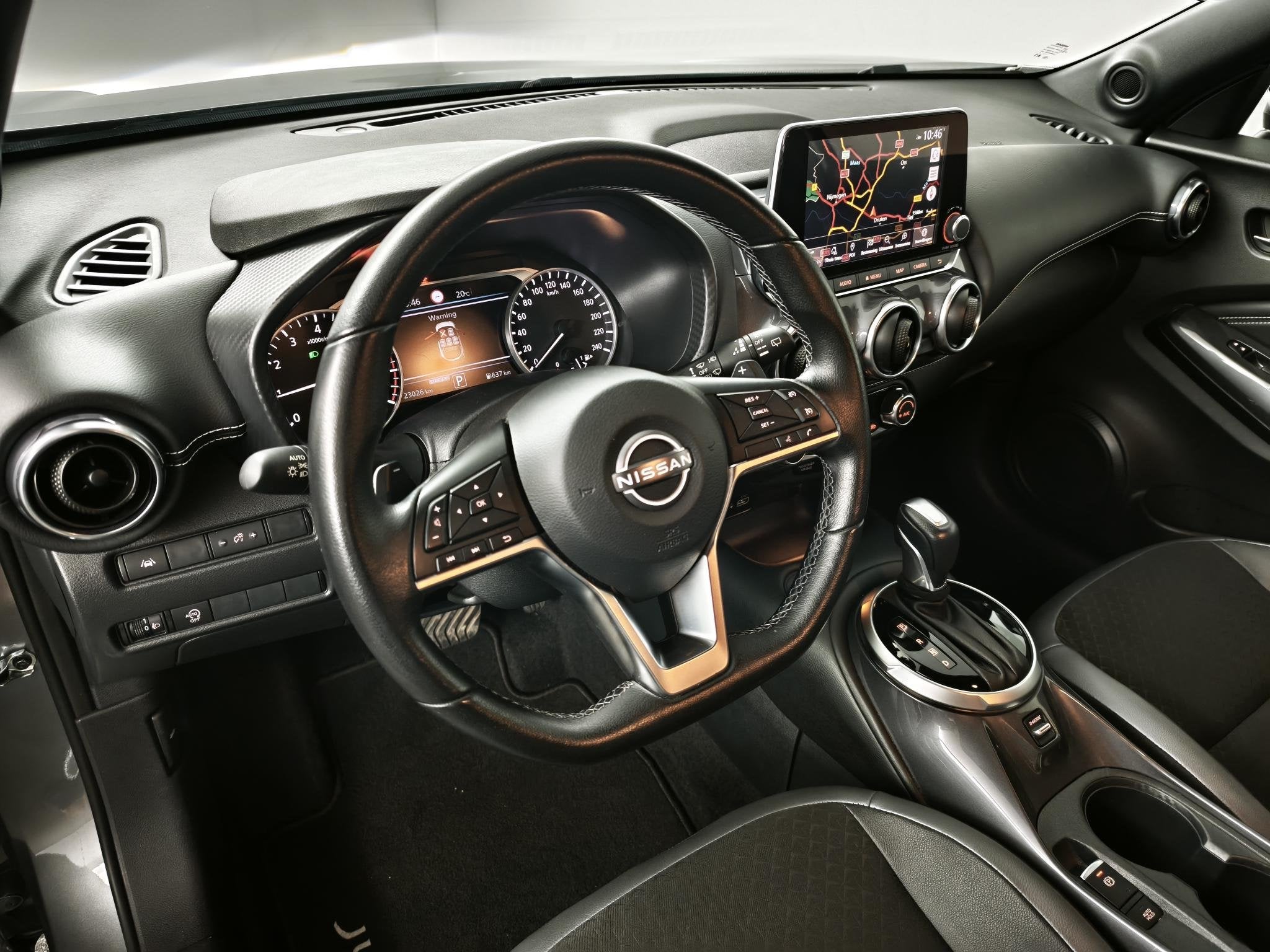 Foto 27 van Nissan Juke 1.0 DIG-T N-Design | AppleCarplay/AndroidAuto |