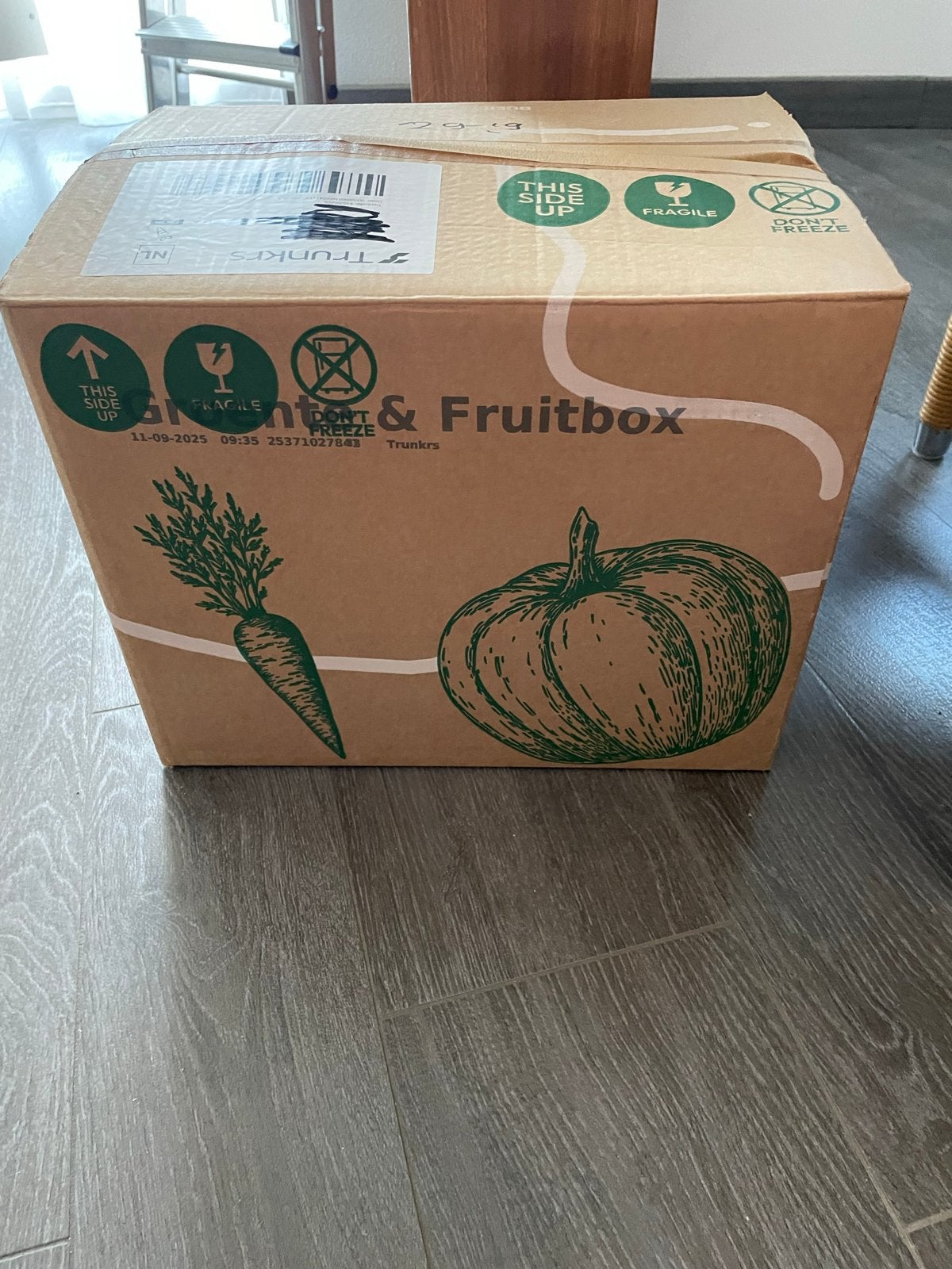 4 dozen met diverse keukenspullen - gratis af te halen, Overige typen, Ophalen of Verzenden, Gebruikt