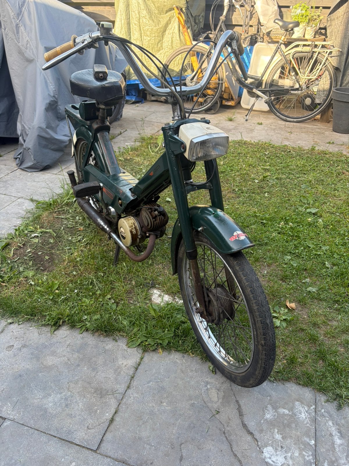 Eysink mini 2 jaren 60, Ophalen, Zo goed als nieuw, Overige modellen