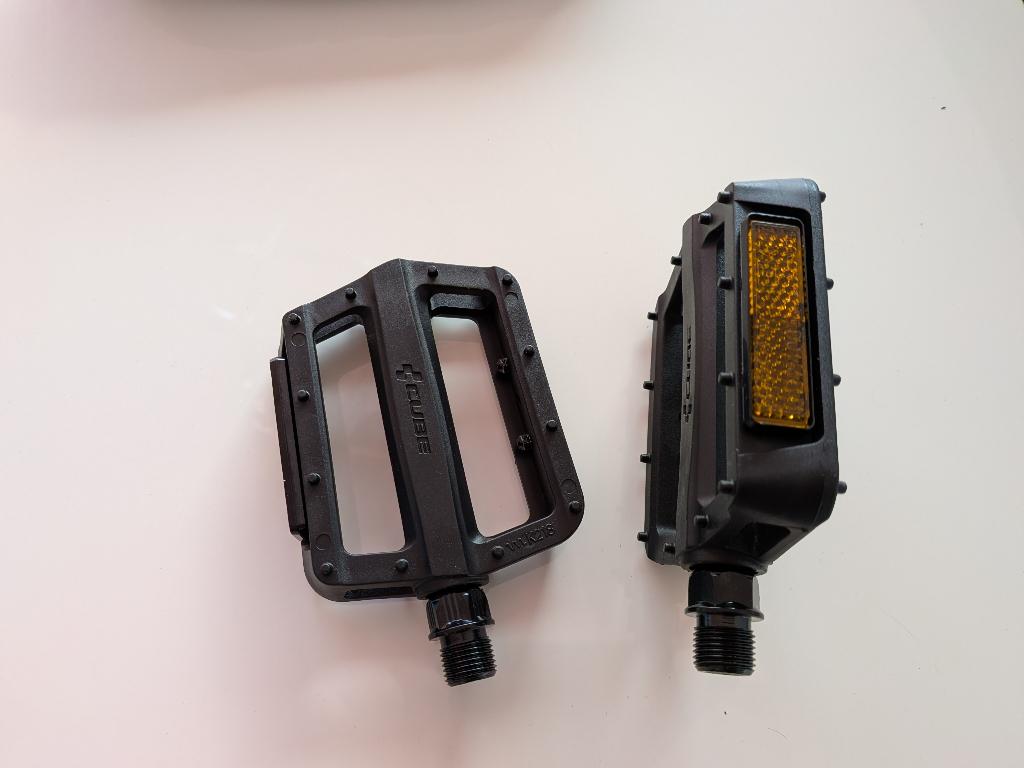 Cube K218 pedalen, Ophalen of Verzenden, Nieuw