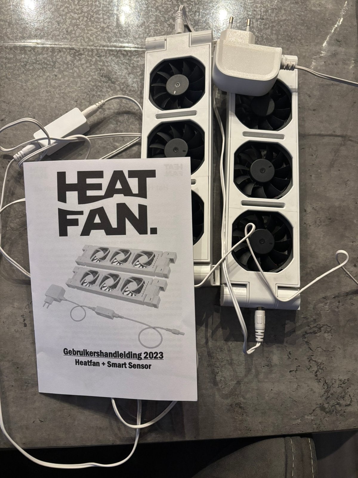 Heat fan radiatorventilator, Minder dan 30 cm, Radiator, Minder dan 60 cm, Ophalen of Verzenden