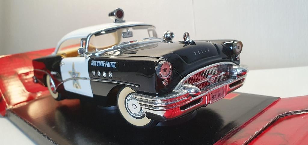 Mira 1955 Buick Century Sun State Patrol, Ophalen of Verzenden, Gebruikt, Auto, Overige merken