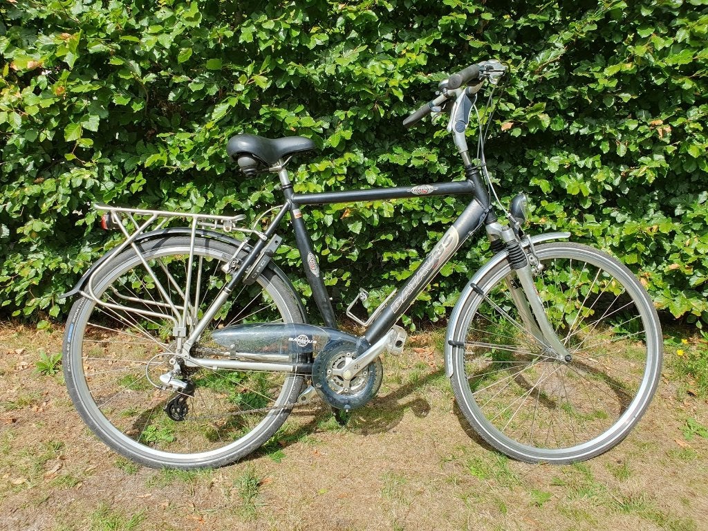 FIETS Batavus, 53 tot 57 cm, Ophalen, Gebruikt, Batavus