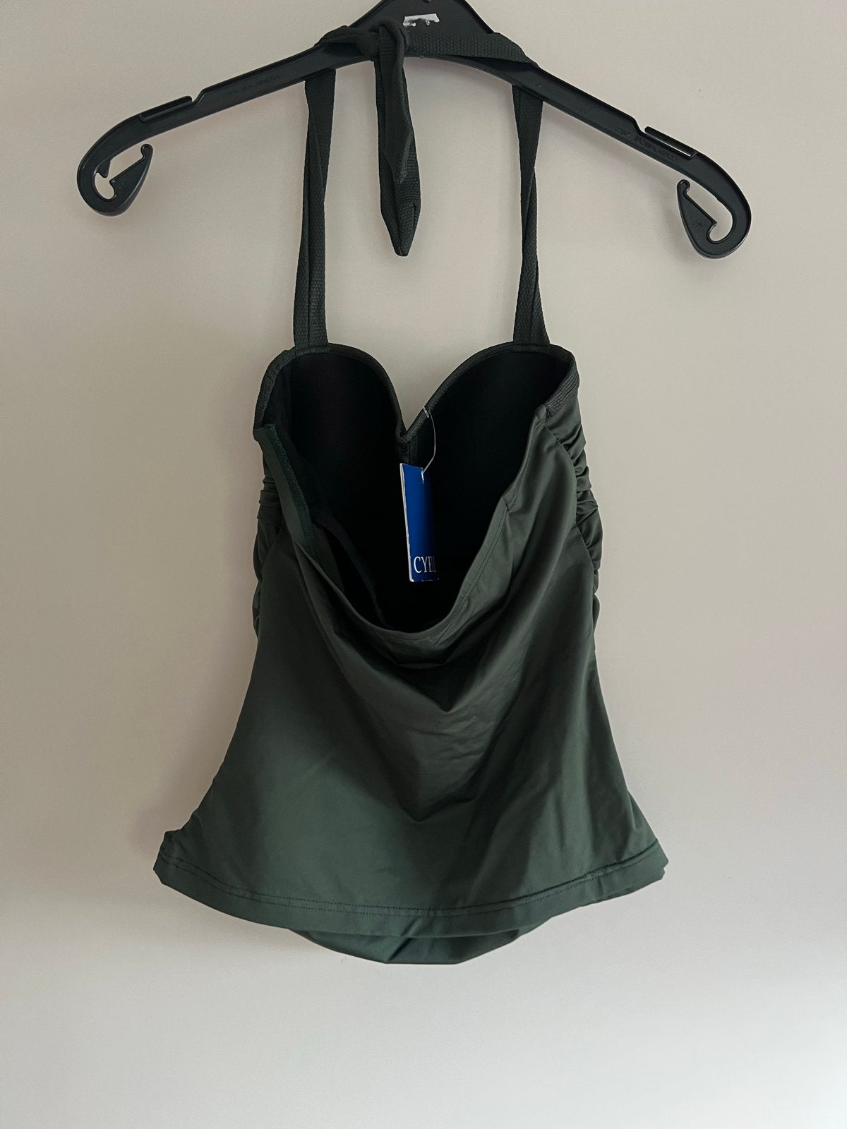 Mooie tankini, Kleding | Dames, Badmode en Zwemkleding, Ophalen of Verzenden, Nieuw, Groen, Overige typen