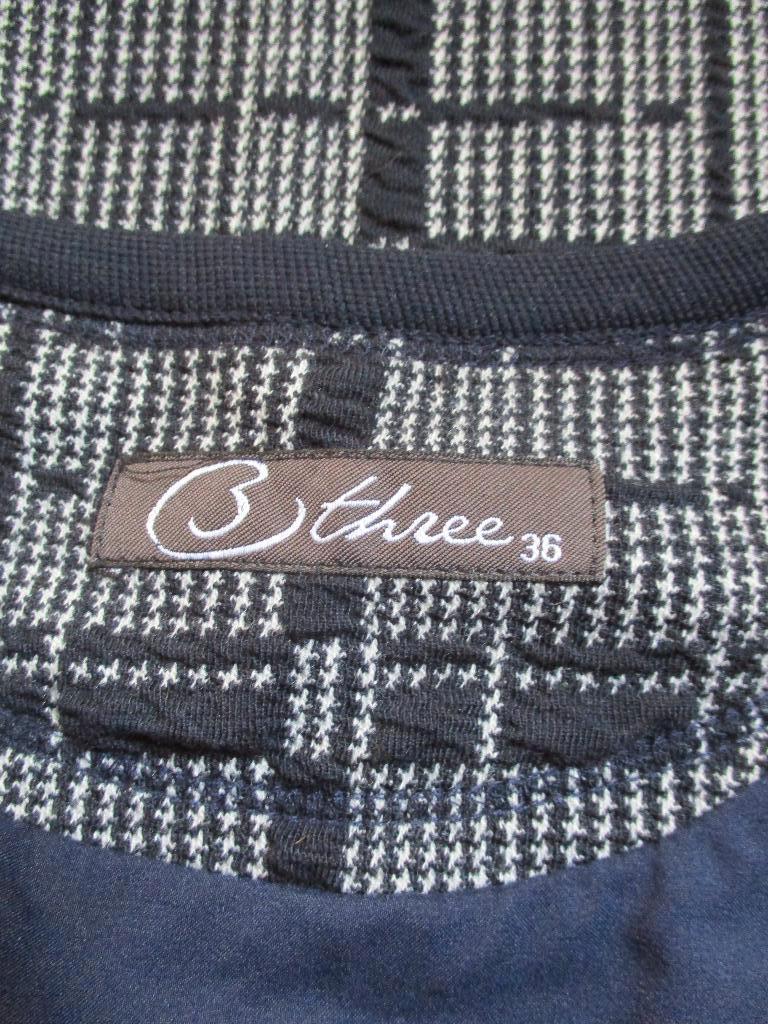 B Three, size 36 NIEUW!, Kleding | Dames, Nieuw, Jasje, Maat 36 (S), B Three