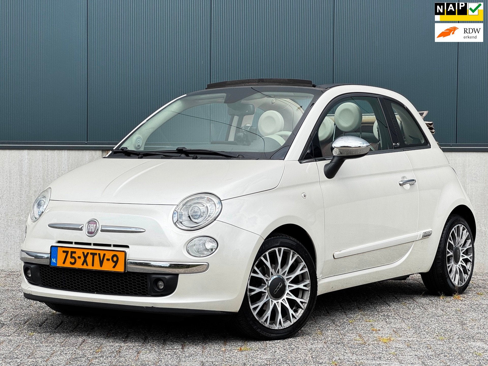 Fiat 500C