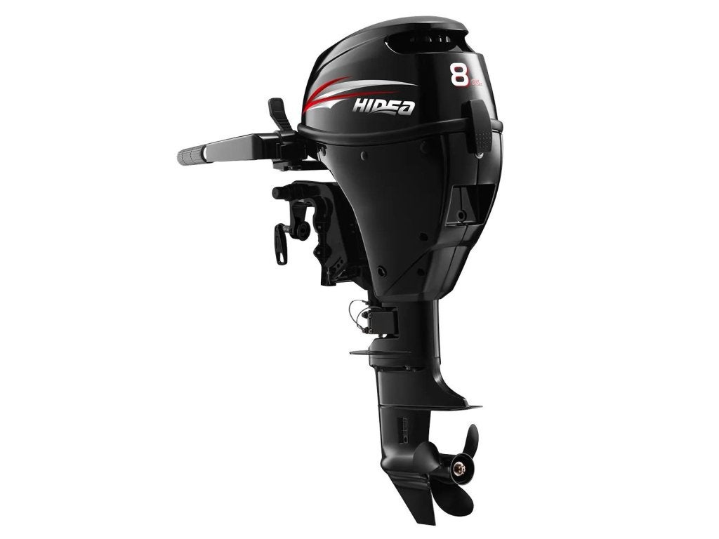 Hidea 8PK kort Elec startend € 1795,- Nieuw by KEWI, Nieuw