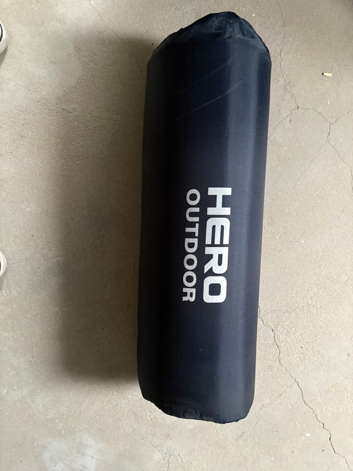 Hero outdoor kampeer mat, Ophalen of Verzenden, Zo goed als nieuw