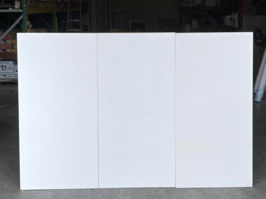 231 m2 Tegels 120x60 Off White matte meeneemprijs 12,50 euro, 60 cm of meer, Nieuw, Ophalen of Verzenden, 10 m² of meer