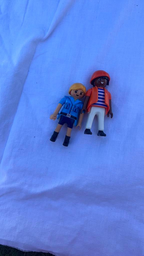 Playmobil vrachtwagen, Ophalen of Verzenden, Gebruikt, Los playmobil