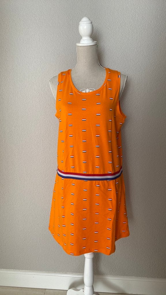 Oranje Voetbal jurkje Maat L Nieuw, Kleding | Dames, Carnavalskleding en Feestkleding, Maat 42/44 (L), Nieuw, Kleding, Oranje of Koningsdag