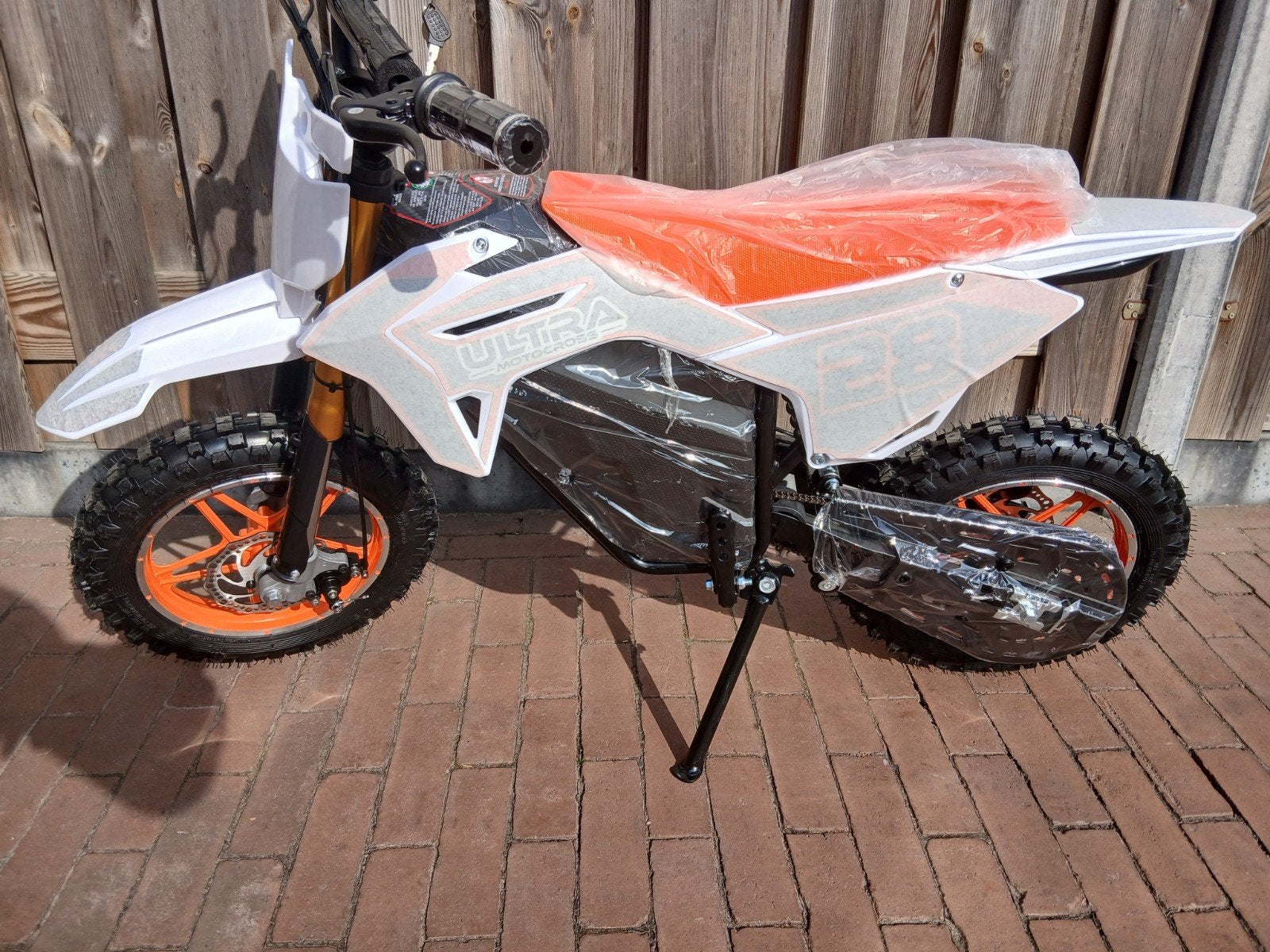 elektrische mini crosser nieuw, Ophalen, Overige typen