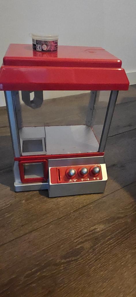 Grijpmachine met geluid en werkt echt, Kinderen en Baby's, Ophalen