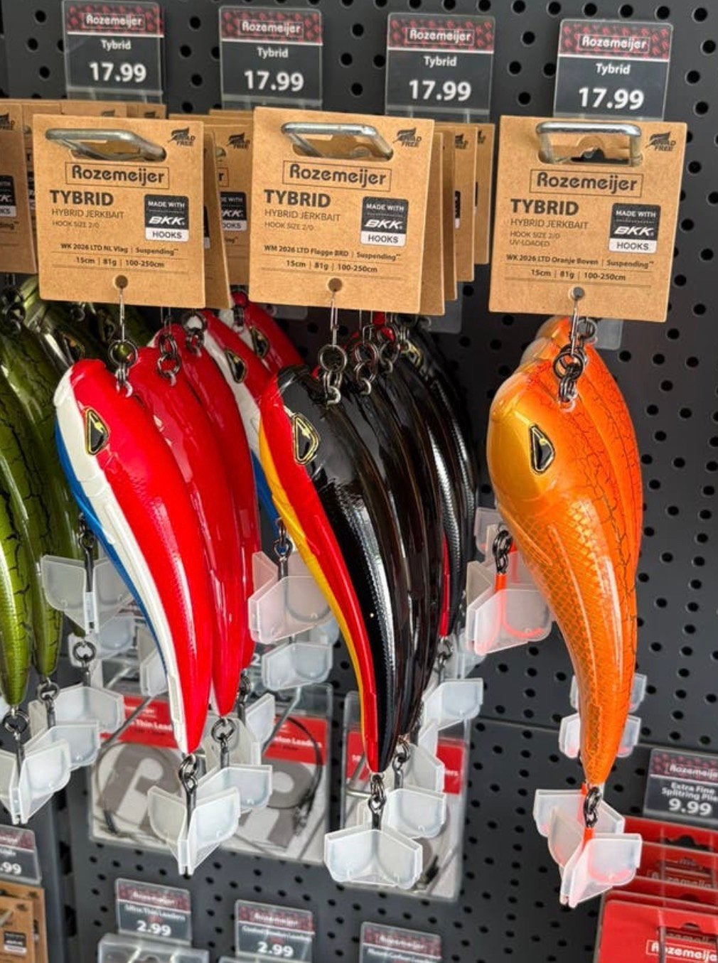 Rozemeijer Tybrid WK Editie Aanbieding!, Watersport en Boten, Dozemeijer, Overige typen, Nieuw, Ophalen of Verzenden