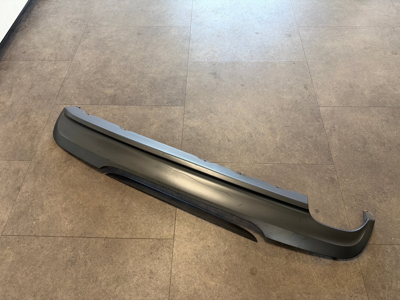 Originele BMW E90 /E91 M-Sport M-Pakket Difusser M-Difusser, Auto-onderdelen, Carrosserie en Plaatwerk, Ophalen of Verzenden, Nieuw