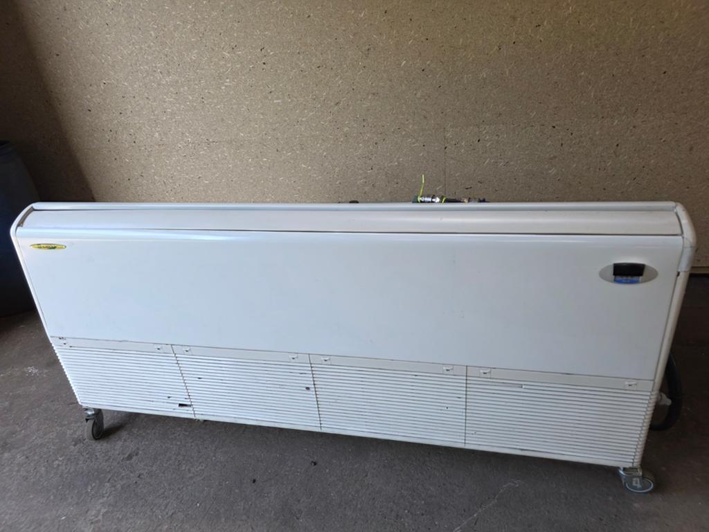 Watergekoelde airco 10kw., Witgoed en Apparatuur, Airco's, Ophalen