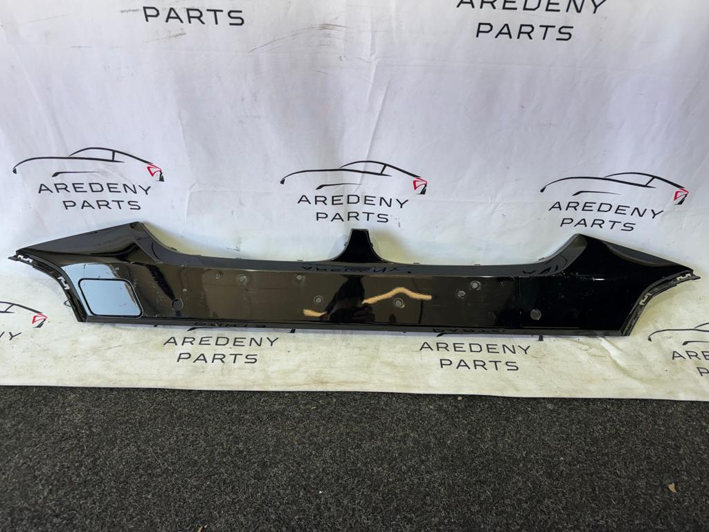 BMW X5 G05 LCI M-Pakket Bumperdeel Midden Voor 51118085625, Gebruikt, -, Voor, -