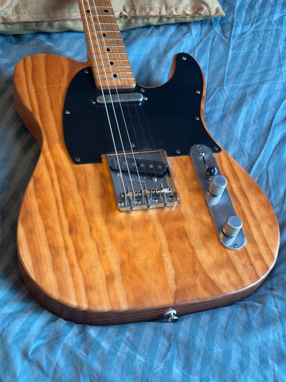 Cortado Telecaster/Nocaster, Ophalen, Gebruikt, Solid body, Overige merken