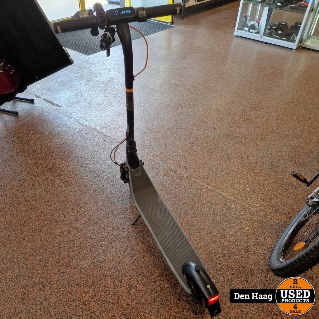 SEGWAY NINEBOT E2 PLUS E II Elektrische Step, Fietsen en Brommers, Steps, Flex Ltd., Zo goed als nieuw, https://flex.com/contact-us