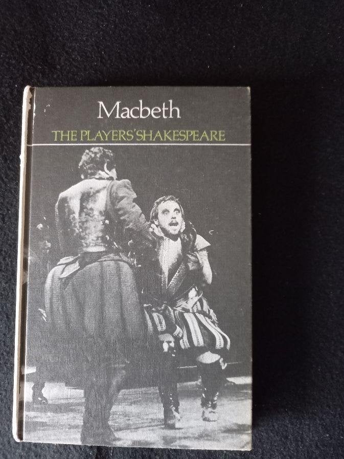 Macbeth : The Players' Shakespeare., Ophalen of Verzenden, Zo goed als nieuw