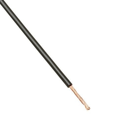 10mm² montagesnoer zwart VDS10 (100 meter), Verzenden, Nieuw
