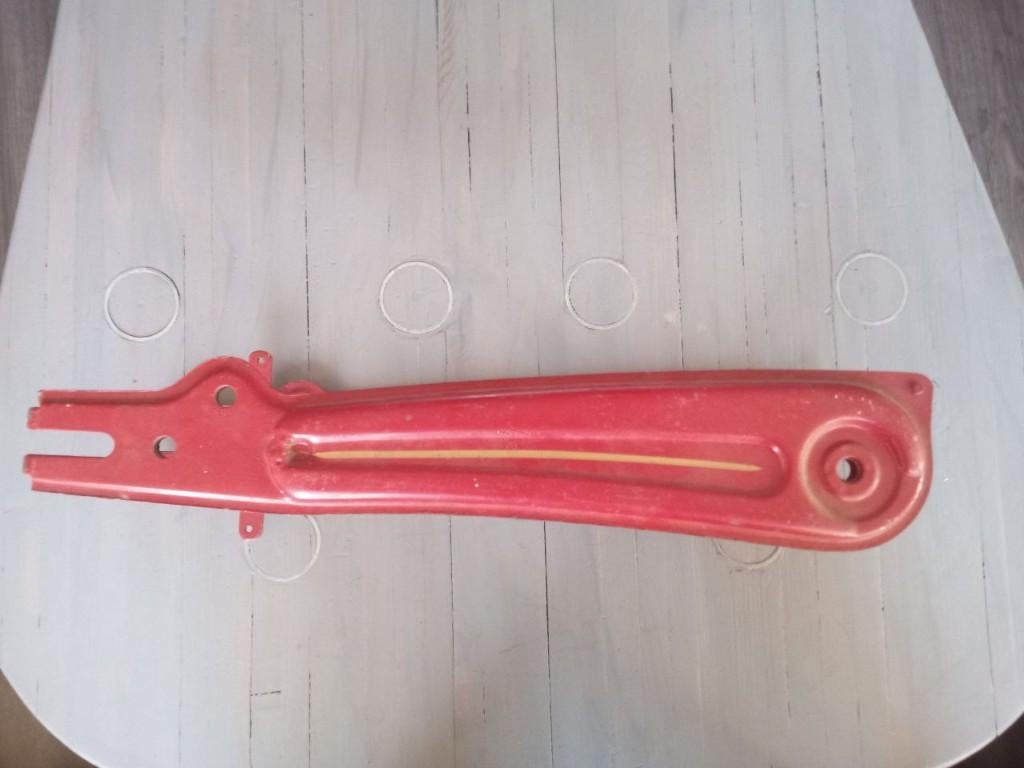 H.M.W / HMW achterbrug sport 60? in het rood,, Fietsen en Brommers, Verzenden, Nieuw, Overige typen, Overige merken