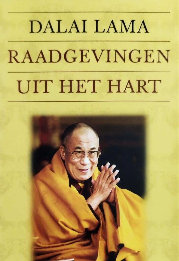 Dalai Lama - Raadgevingen uit het Hart, Boeken, Verzenden