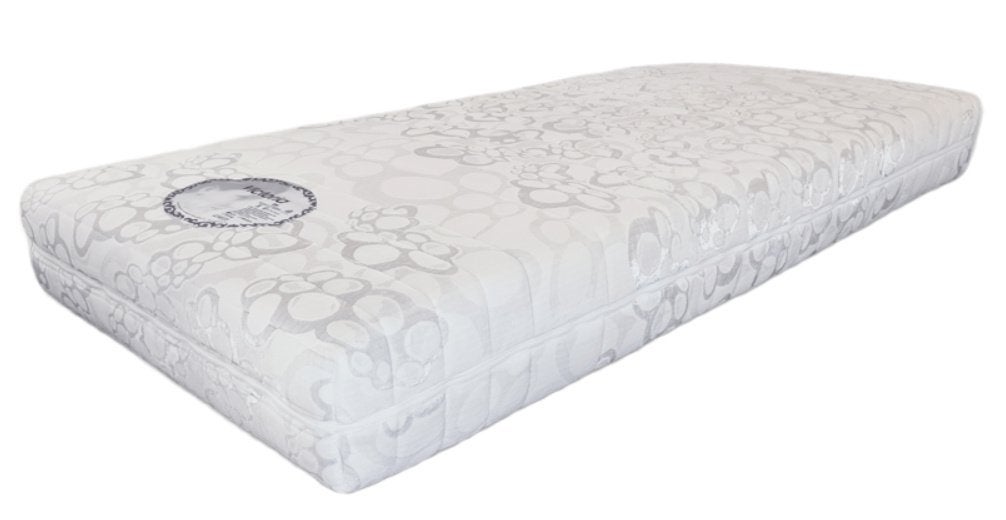 Victoria Natuurlatex matras, Ophalen, Eenpersoons, Zo goed als nieuw, 80 cm