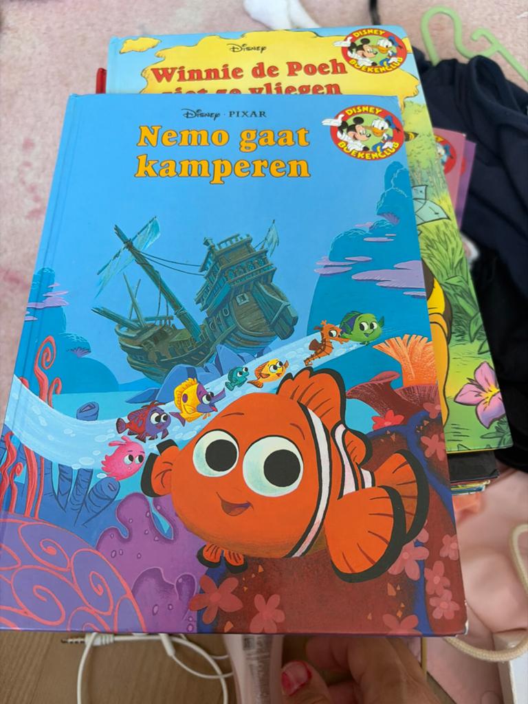 26 Walt Disney boekjes - Zo goed als nieuw, Ophalen of Verzenden, Zo goed als nieuw, Sprookjes