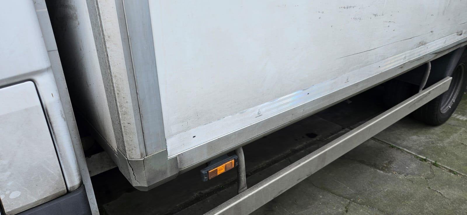 Bak te koop met laadklep *MERK* KOOPJE ZELF LOSHALEN, Ophalen