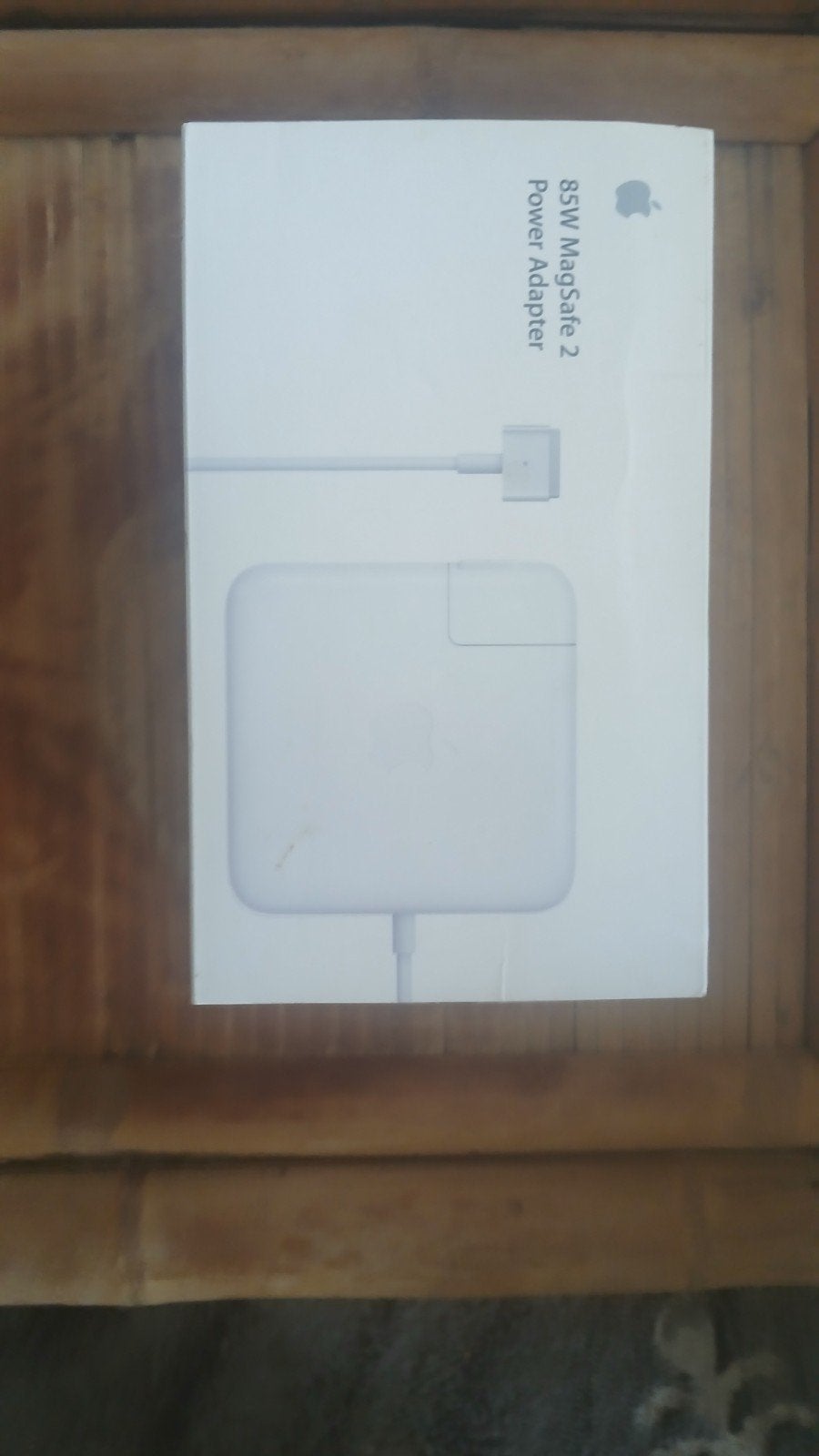Apple 85W MagSafe 2 Power Adapter Oplader, Computers en Software, Laptop-opladers, Ophalen, Zo goed als nieuw, Apple