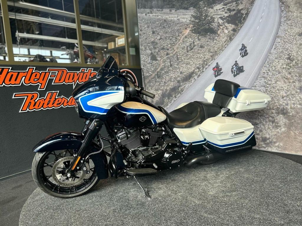 Harley-Davidson FLHXS STREET GLIDE SPECIAL (bj 2021), Bedrijf, Toermotor, Sales@harleydavidsonrotterdam.nl, Harley-Davidson Benelux B.V.