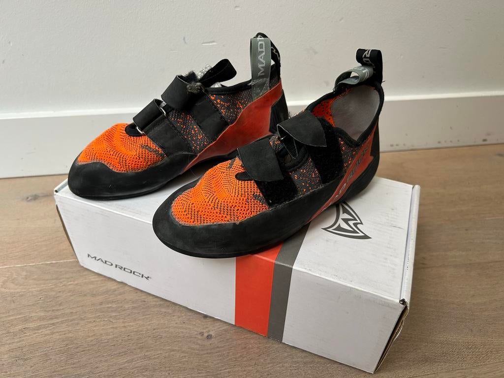 Mad Rock Weaver Boulderschoenen - Maat 37.5, Sport en Fitness, Klimsport, Ophalen of Verzenden, Nieuw, Klimsportschoenen