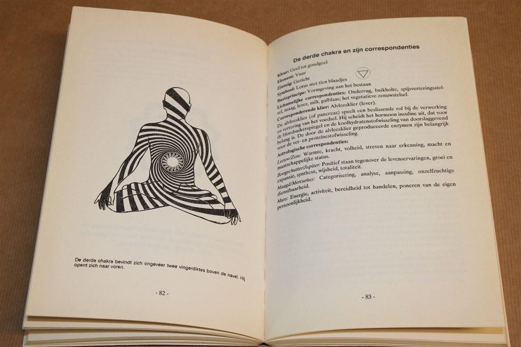 Chakra Handboek — Energiecentra Harmonisering, Ophalen of Verzenden, Gelezen, Overige onderwerpen, Achtergrond en Informatie