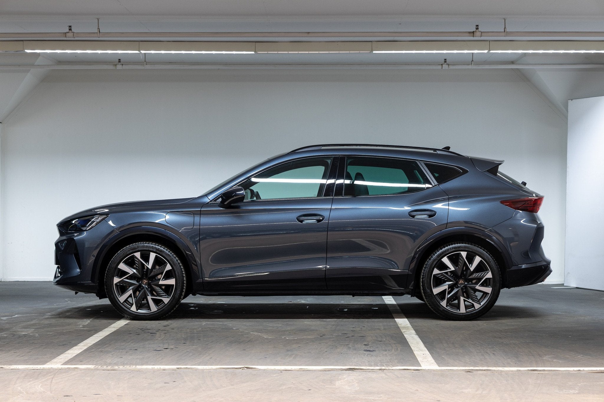CUPRA Formentor 1.5 TSI e-Hybrid VZ Performance, Auto's, Euro 6, 4 cilinders, Formentor, Alcantara