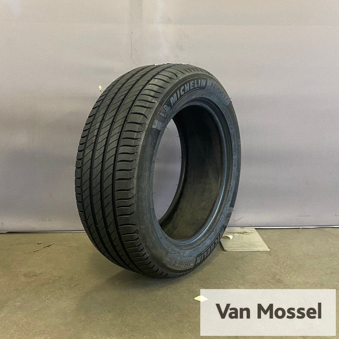 Michelin Primacy 4 215/55/R16 97W, Auto-onderdelen, Banden en Velgen, -, Ophalen of Verzenden, Band(en), Zomerbanden