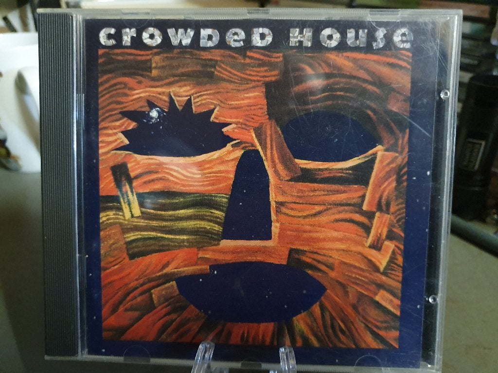 Crowded House - Woodface CD, Ophalen