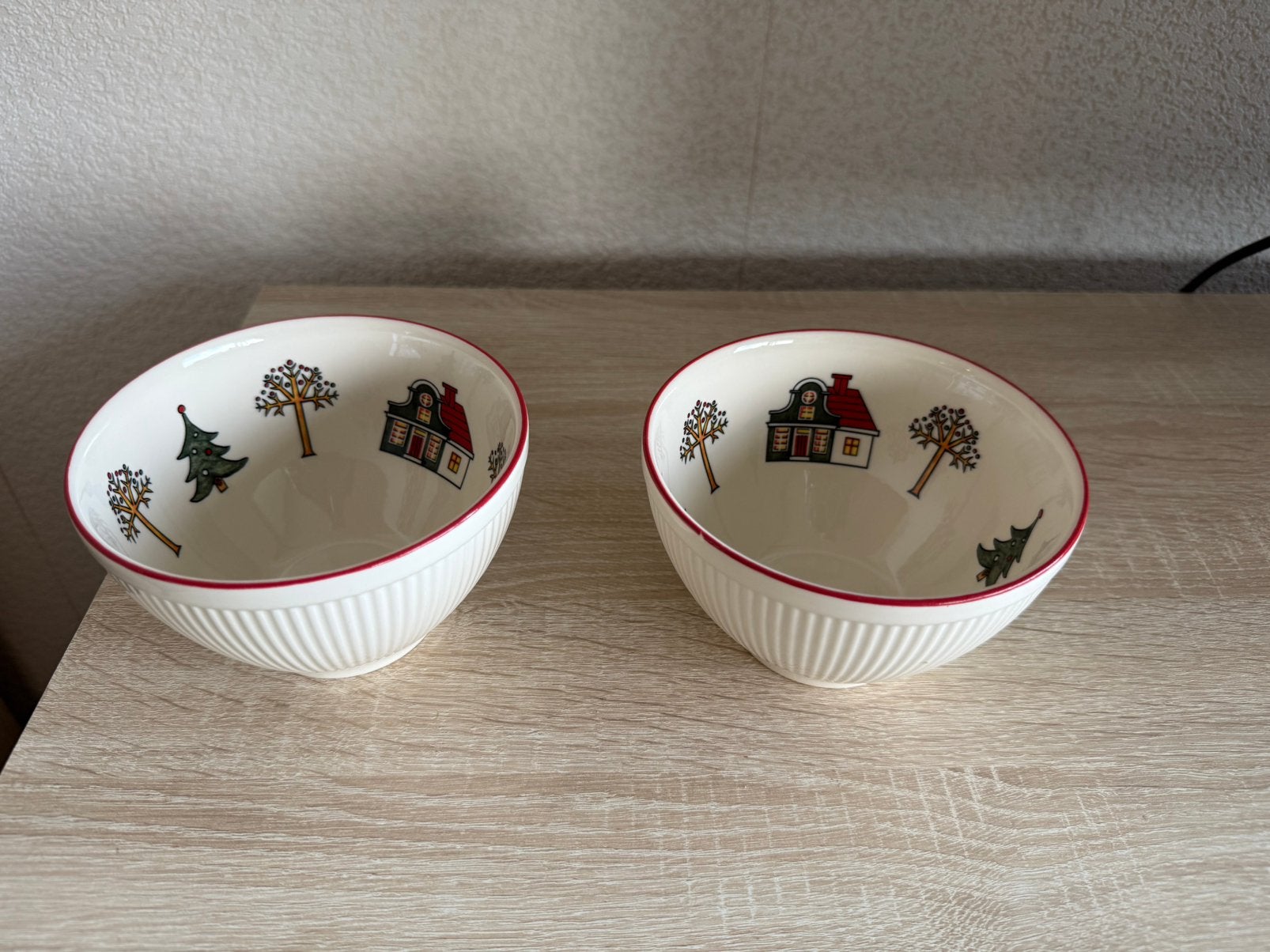 Wedgwood Windsor Kerst kommen, Diversen, Kerst, Ophalen, Zo goed als nieuw