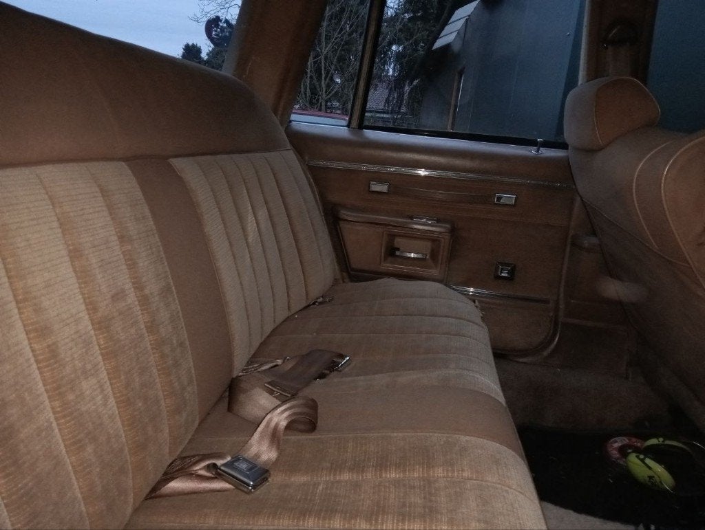 Chevrolet Caprice lpg belastingvrij 1982, foto 8